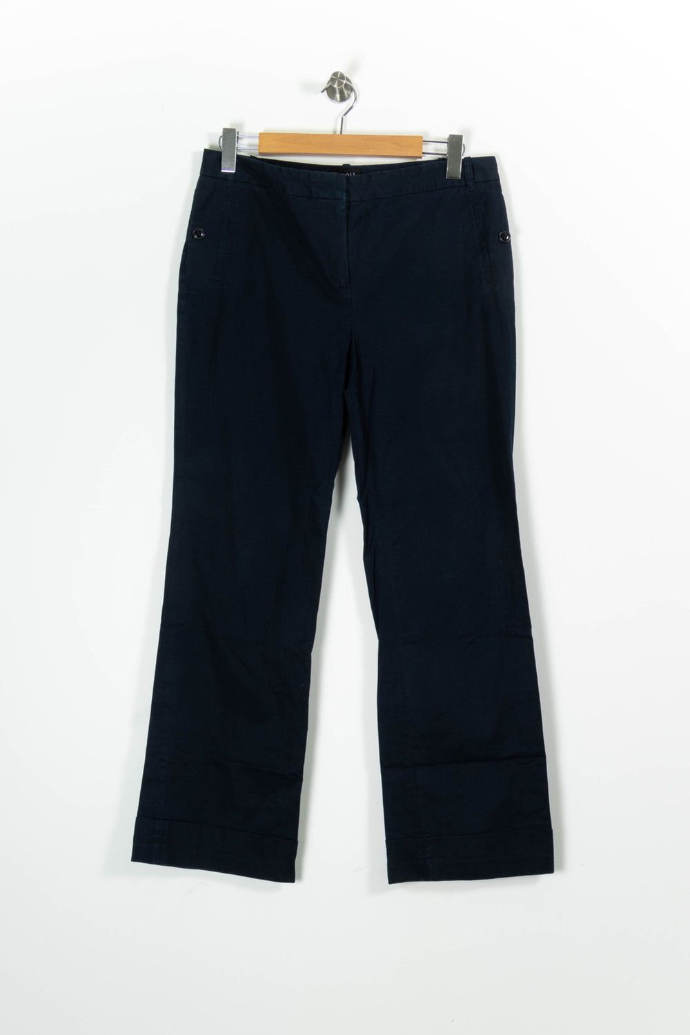 Pantalon Bleu - Taille XXL/44 de la marque Caroll | PARAD85800 - Vendu par Paradigme - Image 2