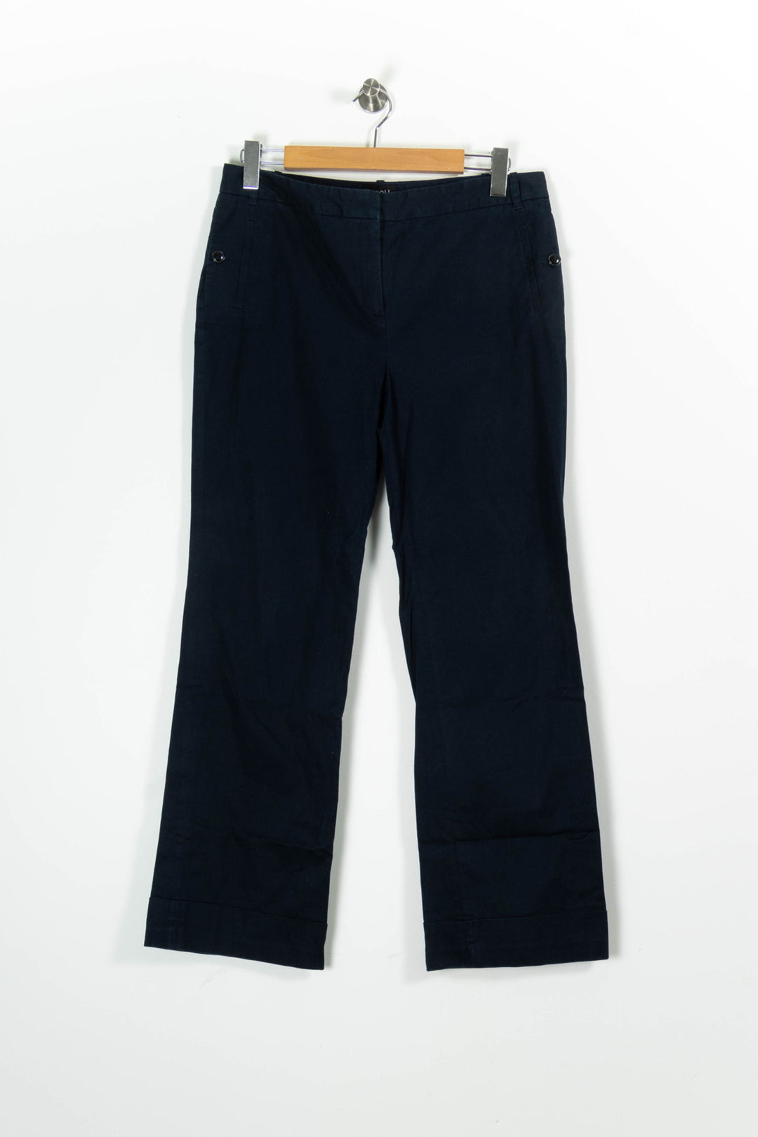 Pantalon Bleu - Taille XXL/44 de la marque Caroll | PARAD85800 - Vendu par Paradigme - Image 2