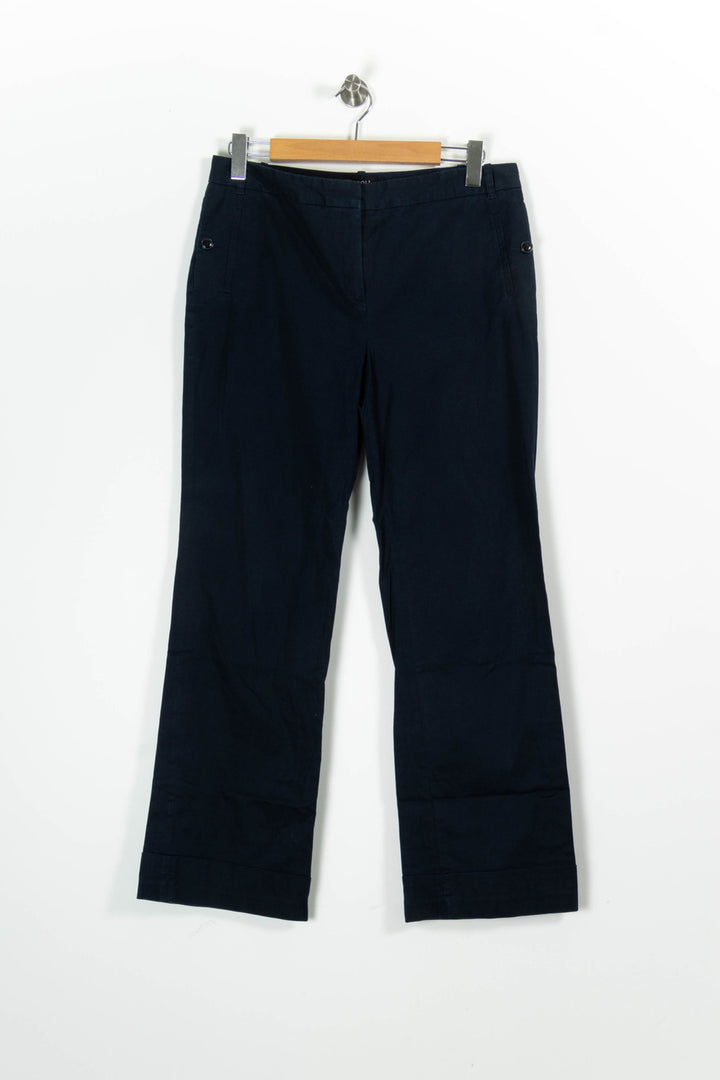 Pantalon Bleu - Taille XXL/44 de la marque Caroll | PARAD85800 - Vendu par Paradigme - Image 2