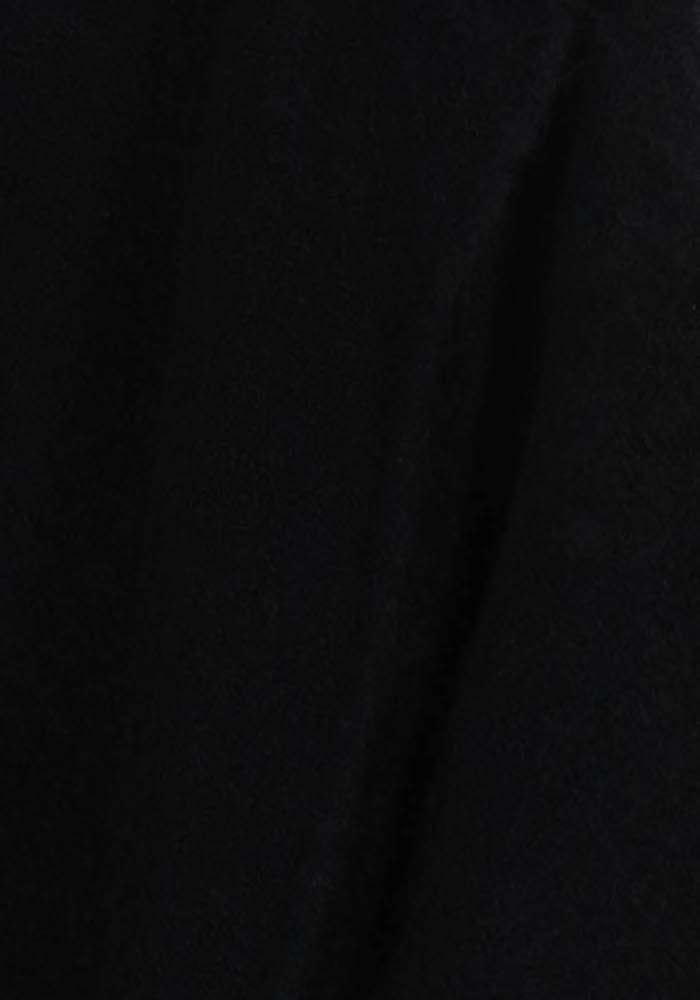 Cardigan Noir - Taille T.U. de la marque American Vintage | PARAD85803 - Vendu par Paradigme - Image 3