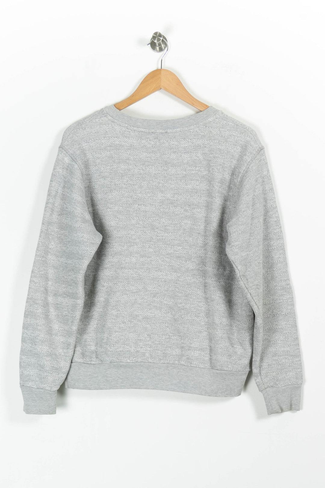 Sweat Gris et Jaune - Taille L/40 de la marque Closed | PARAD85805 - Vendu par Paradigme - Image 4