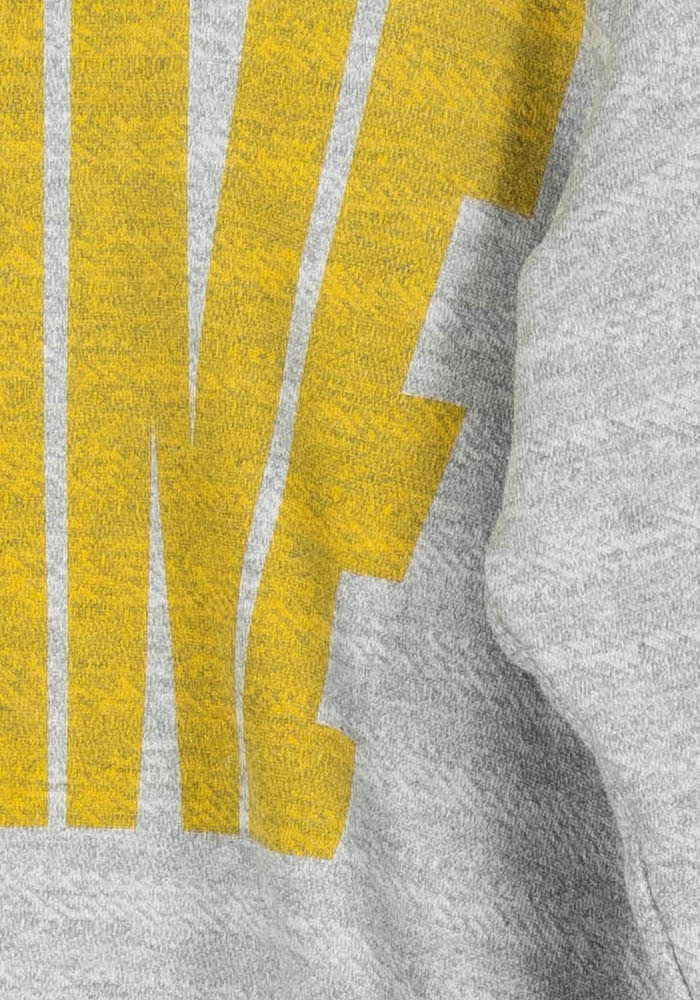Sweat Gris et Jaune - Taille L/40 de la marque Closed | PARAD85805 - Vendu par Paradigme - Image 3