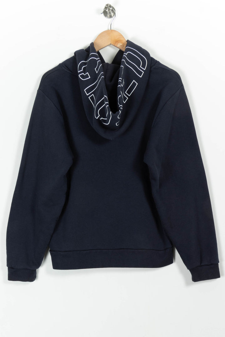 Sweat À Capuche Bleu - Taille L/40 de la marque Closed | PARAD85807 - Vendu par Paradigme - Image 4