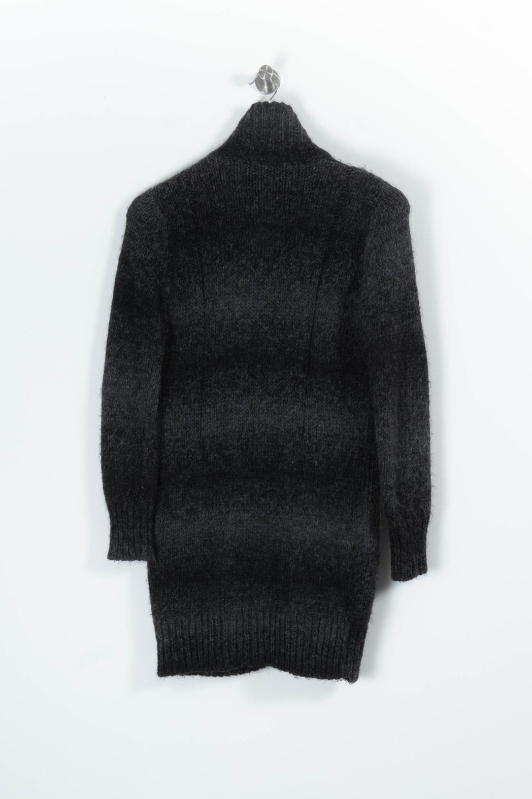 Cardigan Gris - Taille S/36 de la marque Comptoir des Cotonniers | PARAD85820 - Vendu par Paradigme - Image 4
