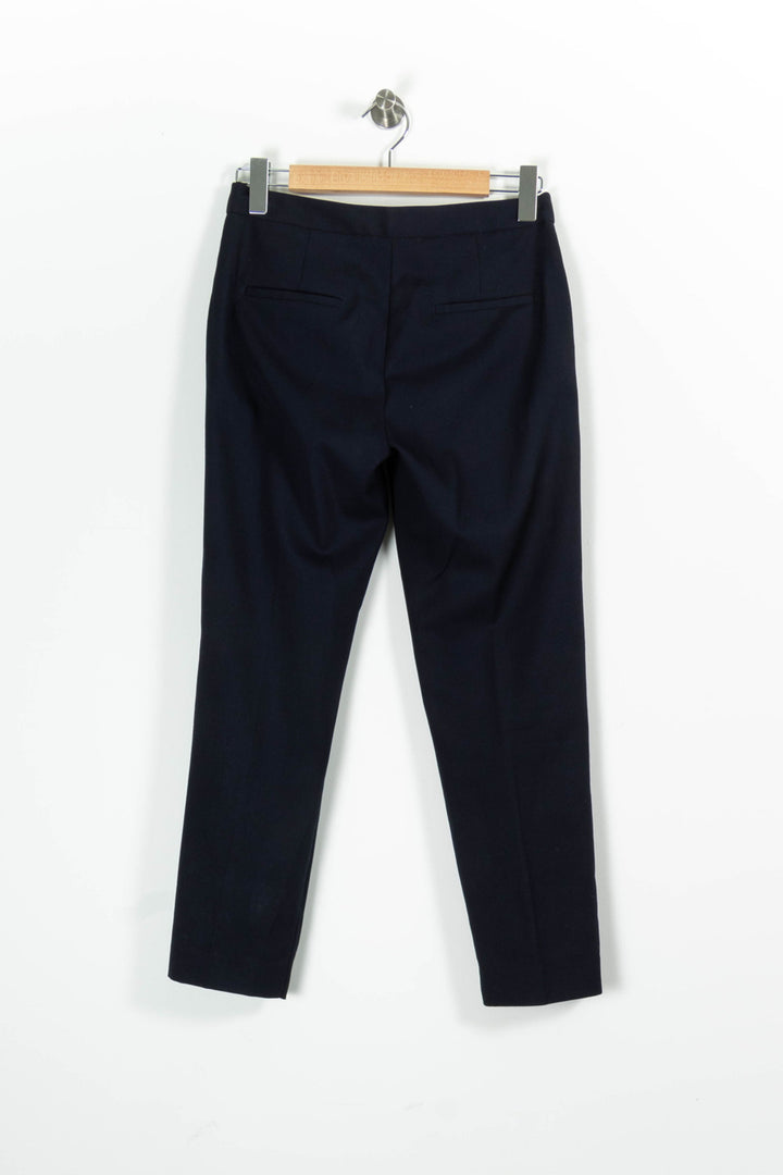 Pantalon Bleu - Taille S/36 de la marque Comptoir des Cotonniers | PARAD85821 - Vendu par Paradigme - Image 4