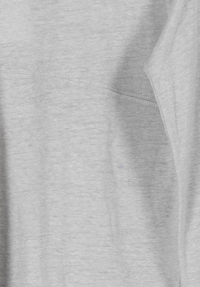Tee-shirt Manches Longues Gris - Taille M/38 de la marque Closed | PARAD85826 - Vendu par Paradigme - Image 3