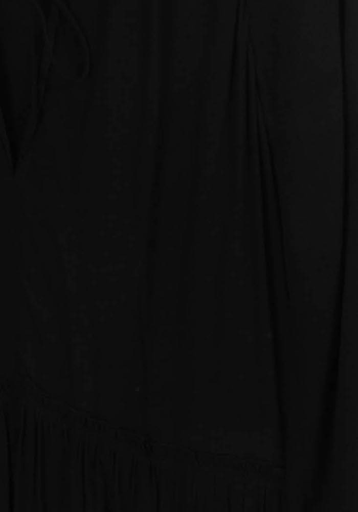 Robe Midi Noire - Taille S/36 de la marque Zadig&Voltaire | PARAD85832 - Vendu par Paradigme - Image 3