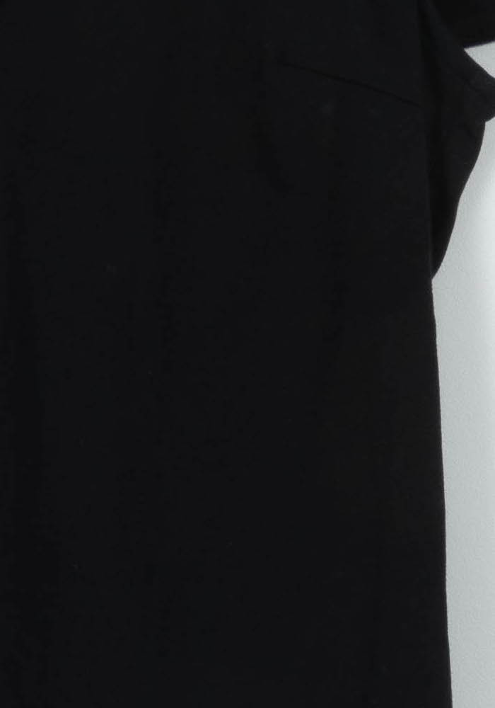 Blouse Noire - Taille L/40 de la marque Maje | PARAD85835 - Vendu par Paradigme - Image 3