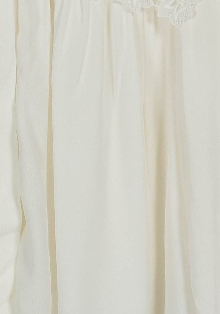 Chemise Blanche - Taille M/38 de la marque Maje | PARAD85841 - Vendu par Paradigme - Image 3