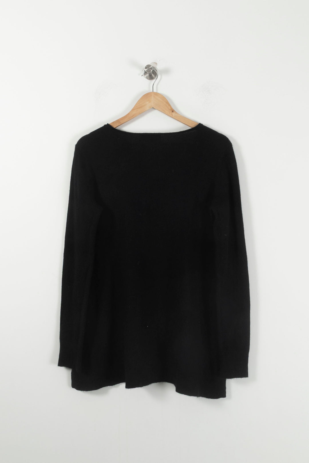 Pull Noir - Taille XS/34 de la marque The Kooples | PARAD85849 - Vendu par Paradigme - Image 4