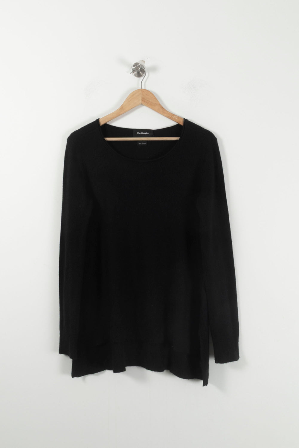 Pull Noir - Taille XS/34 de la marque The Kooples | PARAD85849 - Vendu par Paradigme - Image 2