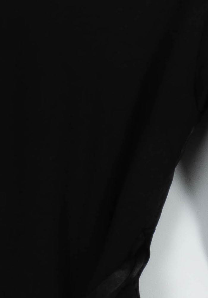 Sweatshirt Noir - Taille M/38 de la marque Sandro | PARAD85850 - Vendu par Paradigme - Image 3