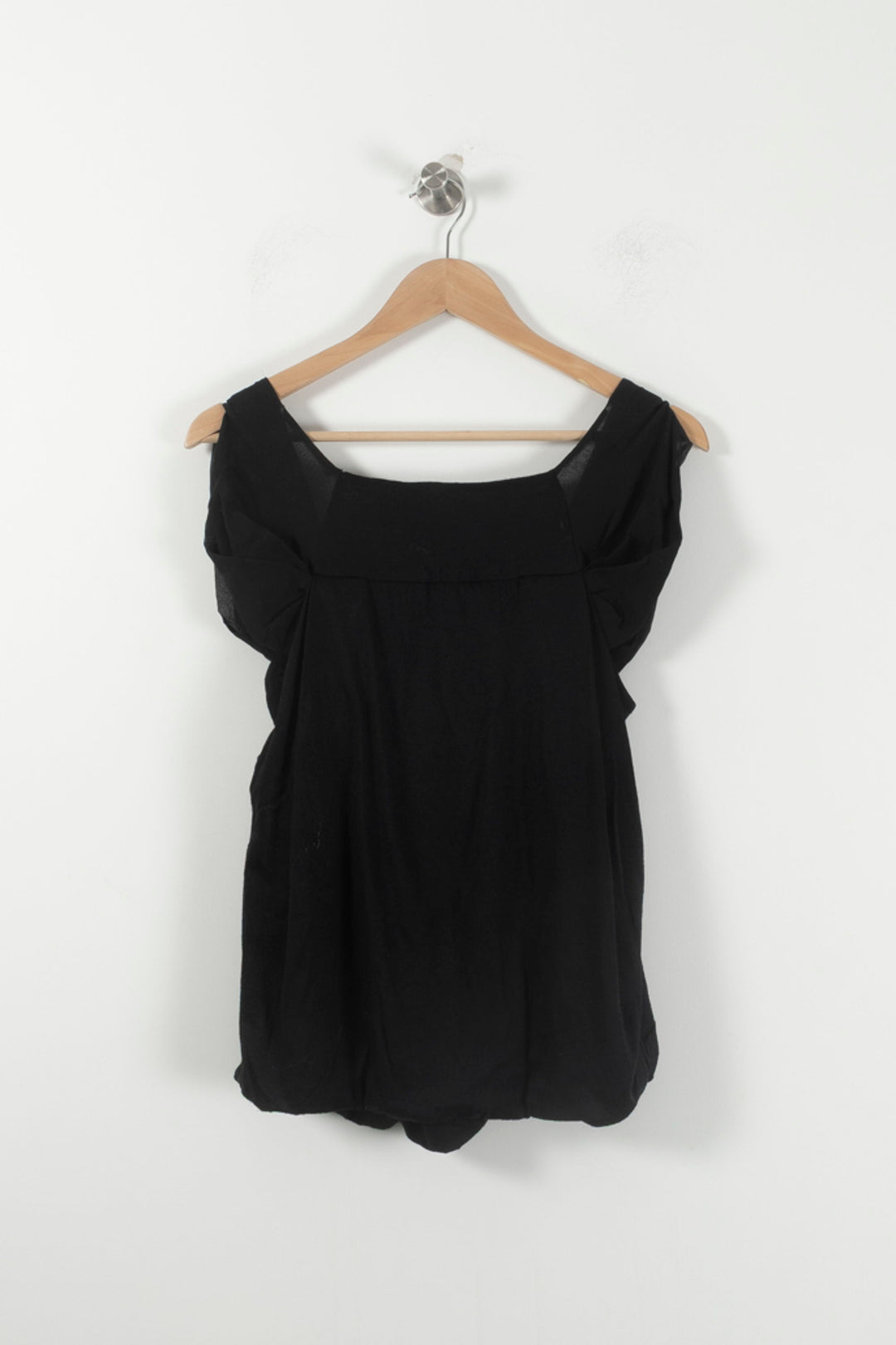 Top Noir - Taille S/36 de la marque Vanessa Bruno | PARAD85853 - Vendu par Paradigme - Image 4