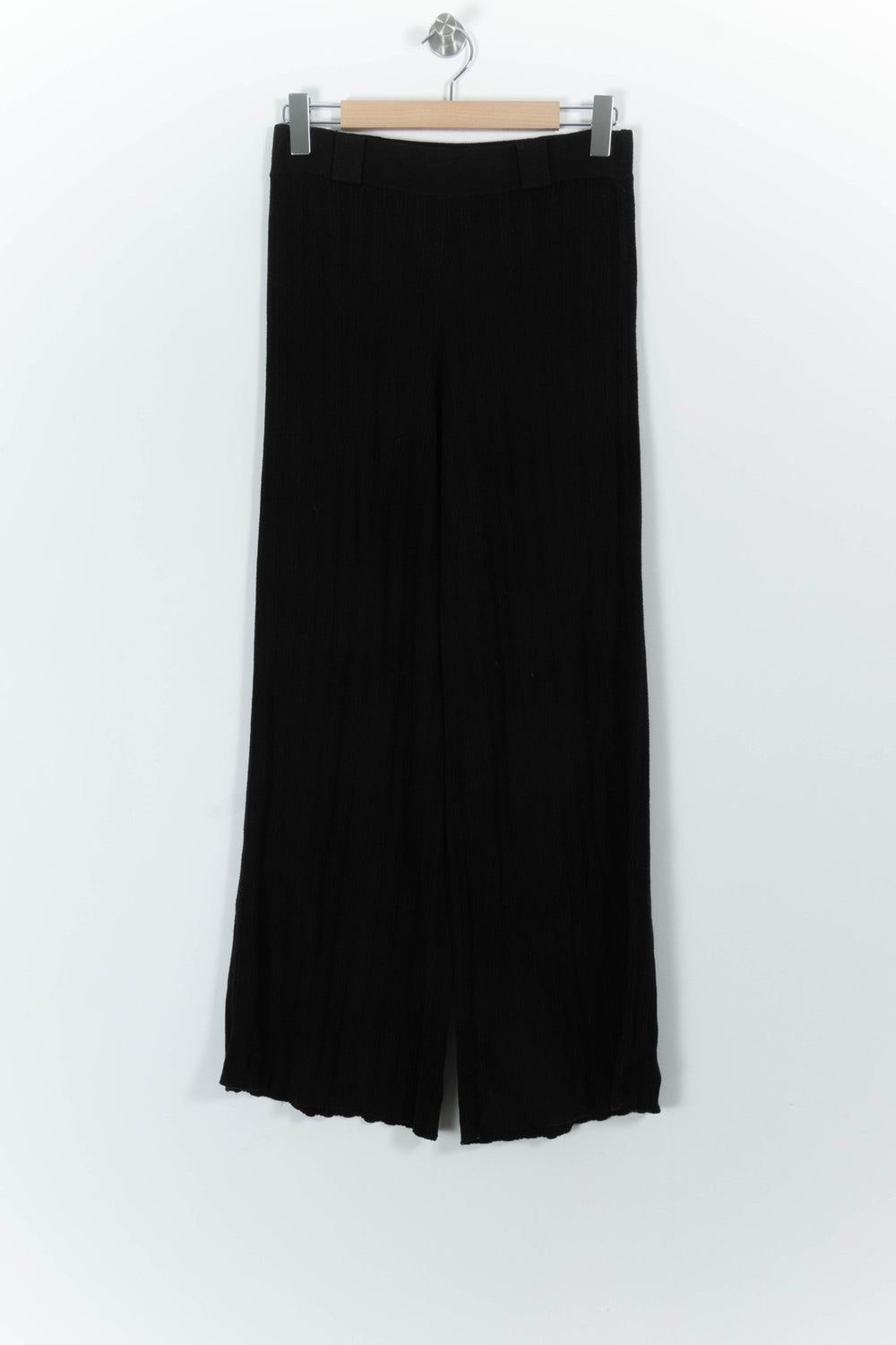 Pantalon Noir - Taille M/38 de la marque ba&sh | PARAD85856 - Vendu par Paradigme - Image 2