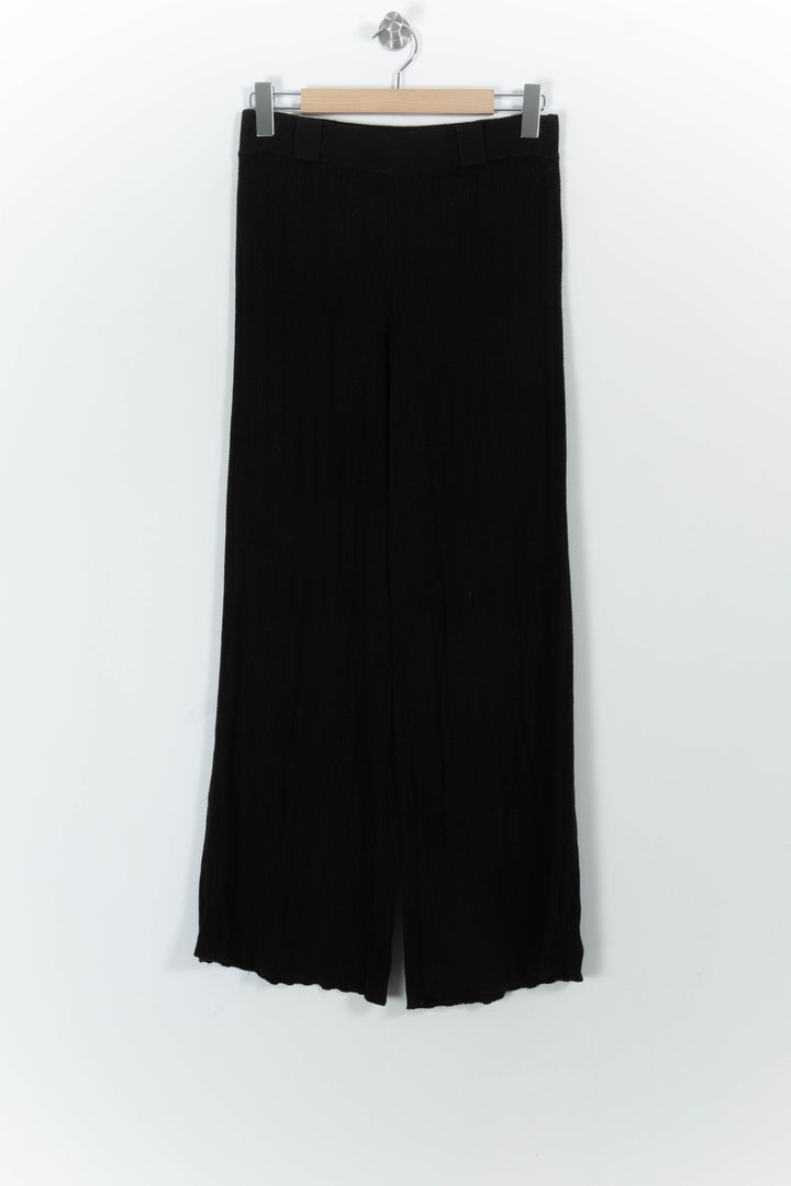 Pantalon Noir - Taille M/38 de la marque ba&sh | PARAD85856 - Vendu par Paradigme - Image 2