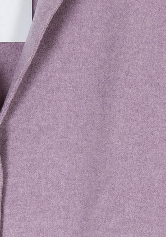 Manteau Violet - Taille S/36 de la marque Sandro | PARAD85858 - Vendu par Paradigme - Image 3