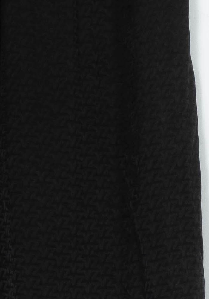 Jupe Asymétrique Noire - Taille S/36 de la marque Zadig&Voltaire | PARAD85859 - Vendu par Paradigme - Image 3