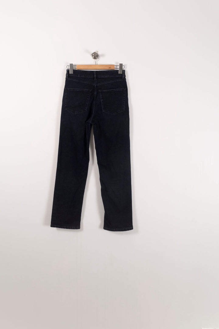 Jean Bleu - Taille S/36 de la marque IRO | PARAD85868 - Vendu par Paradigme - Image 4