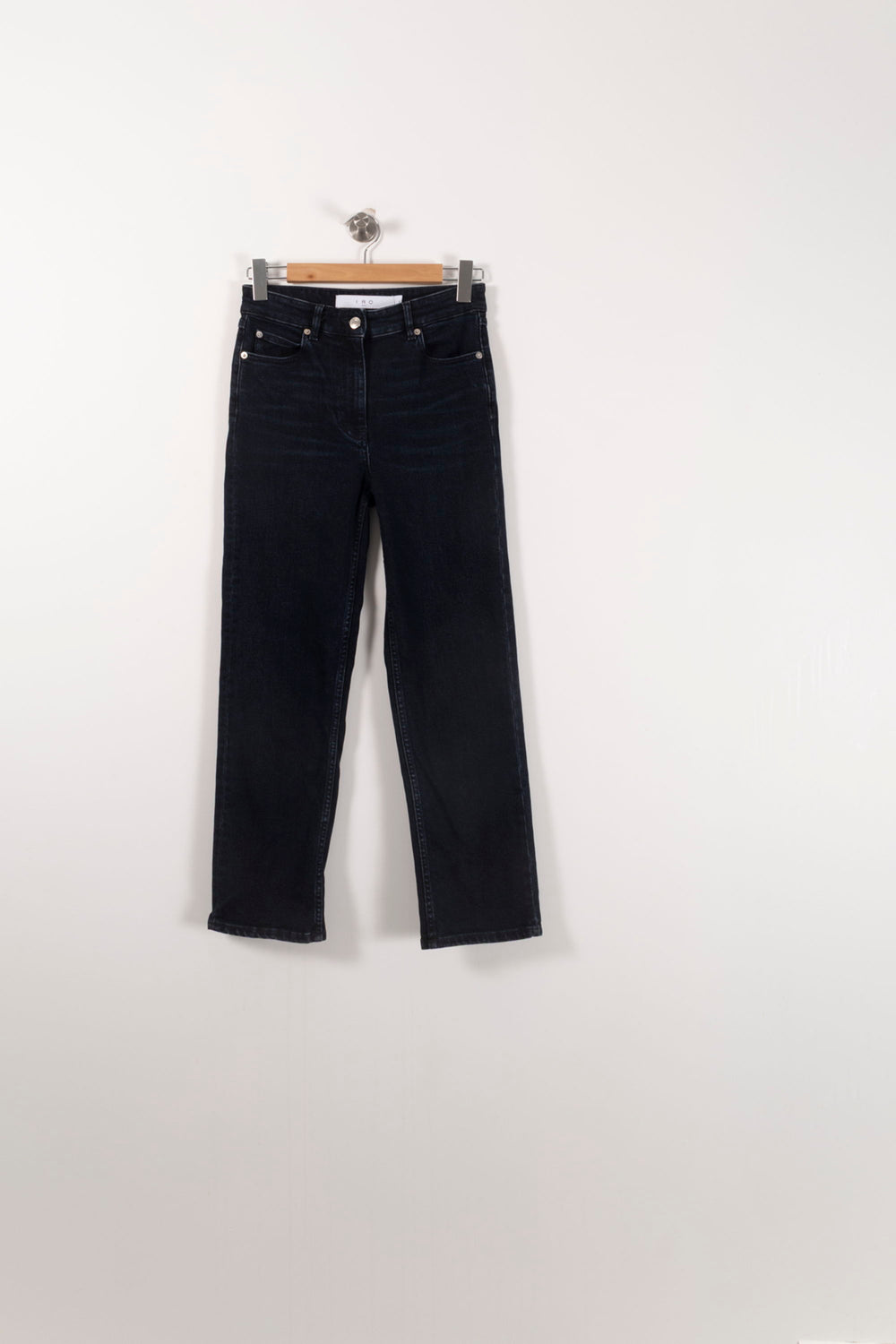 Jean Bleu - Taille S/36 de la marque IRO | PARAD85868 - Vendu par Paradigme - Image 2