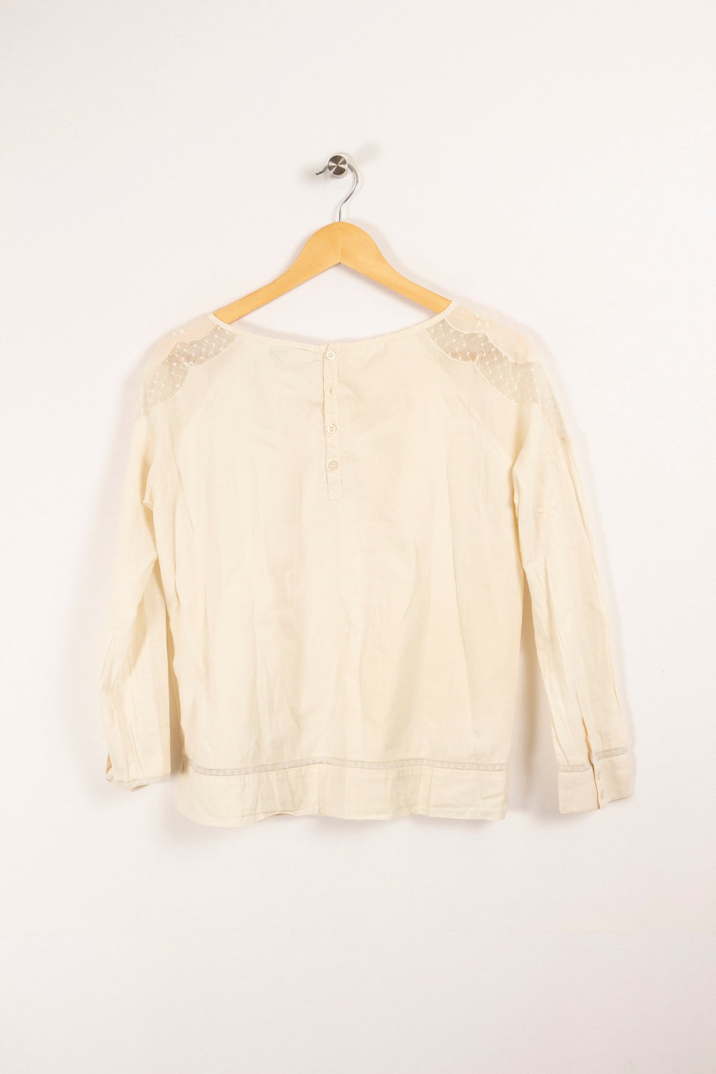 Top beige - Taille M/38