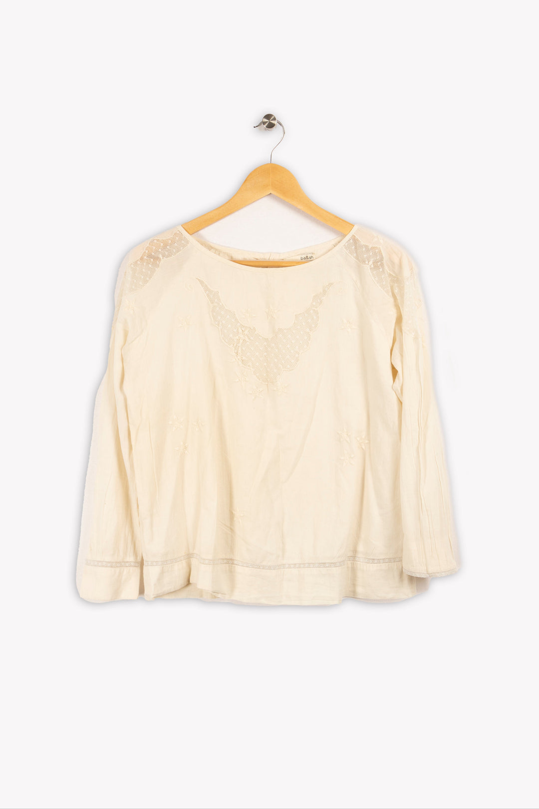 Beige top - Size M/38