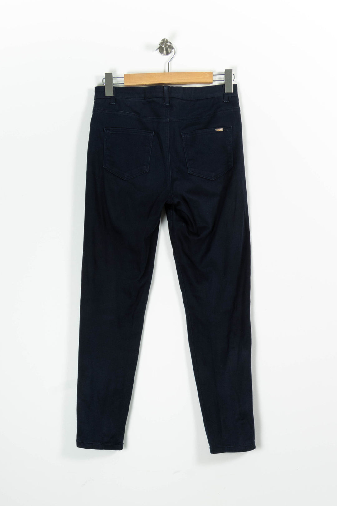 Jean Bleu - Taille L/40 de la marque Caroll | PARAD85940 - Vendu par Paradigme - Image 4