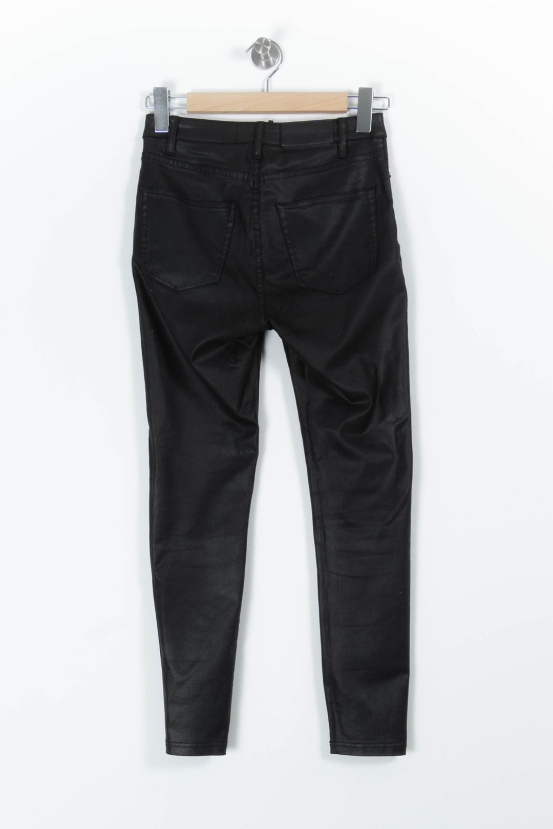 Jean Noir - Taille XS/34 de la marque The Kooples | PARAD85941 - Vendu par Paradigme - Image 4