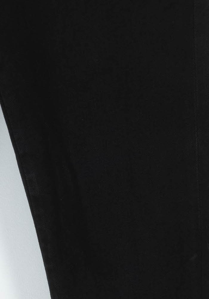 Jean Skinny Noir - Taille S/36 de la marque Maje | PARAD85943 - Vendu par Paradigme - Image 3