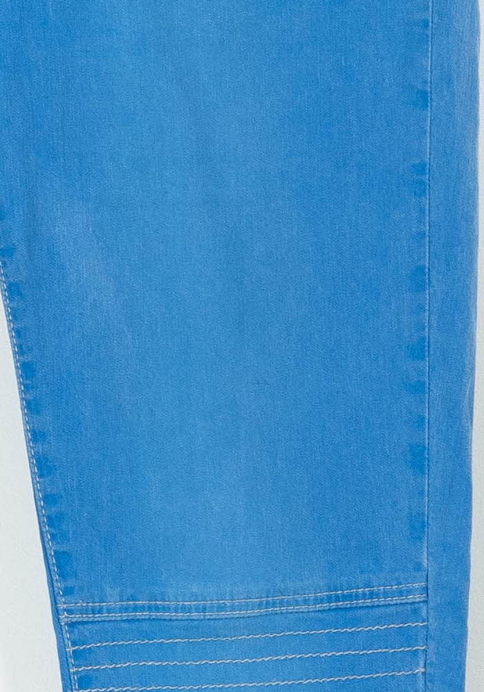 Jean Bleu - Taille S/36 de la marque Sandro | PARAD85944 - Vendu par Paradigme - Image 3