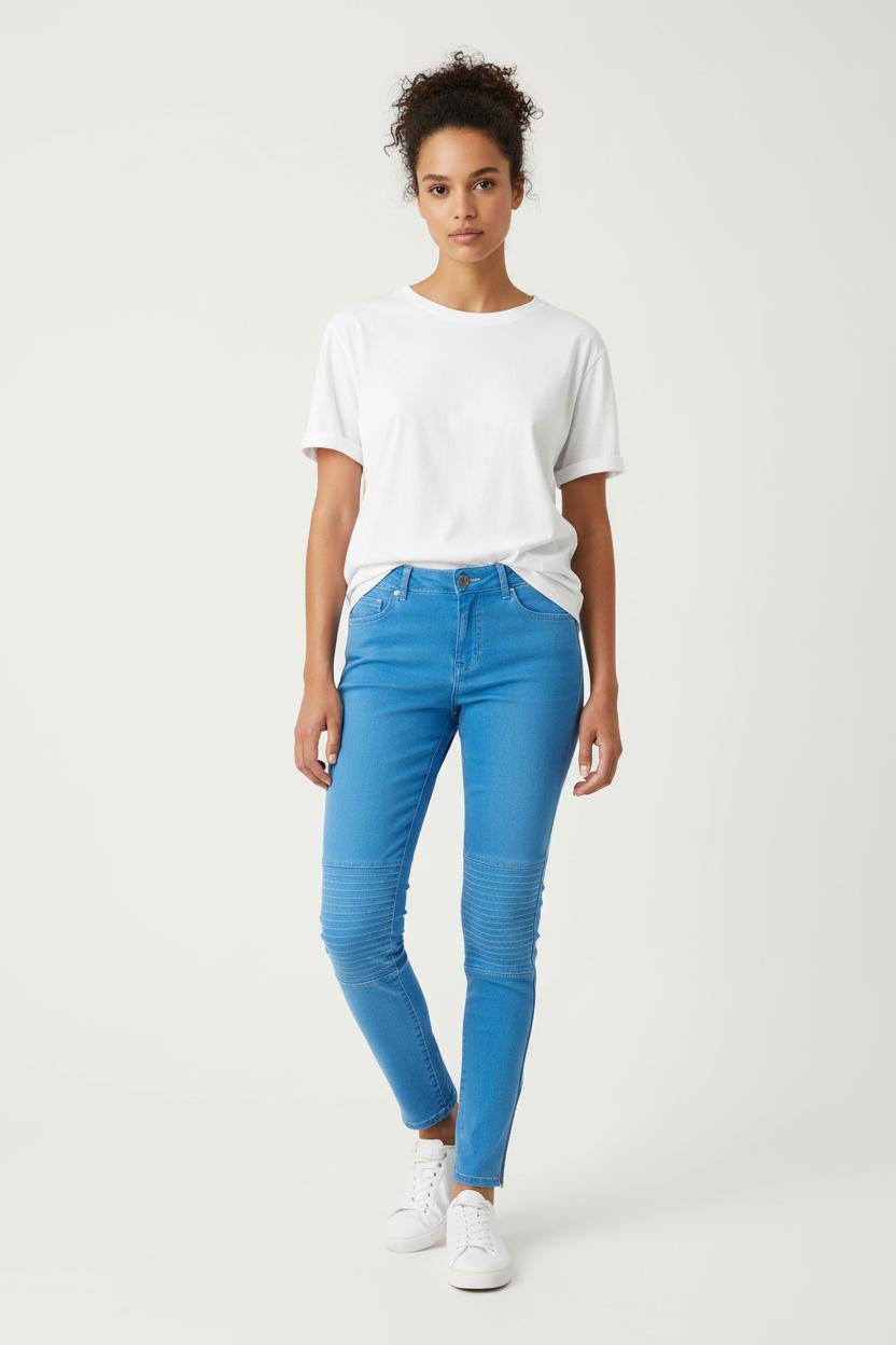 Jean Bleu - Taille S/36 de la marque Sandro | PARAD85944 - Vendu par Paradigme - Image 1