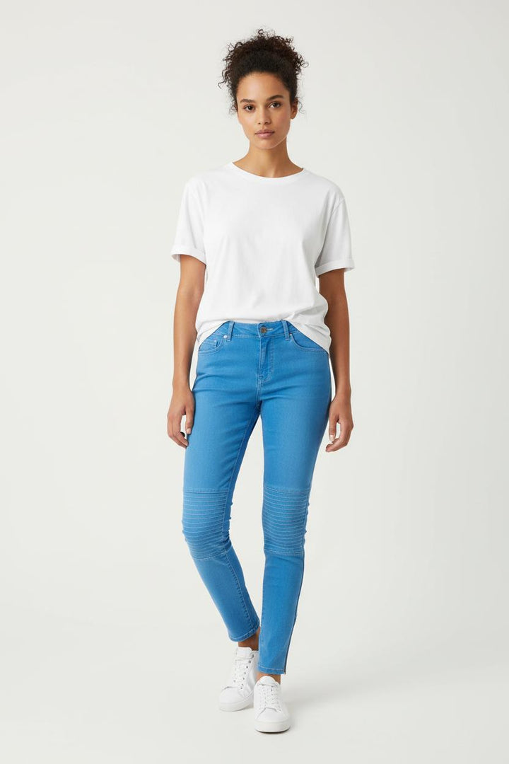 Jean Bleu - Taille S/36 de la marque Sandro | PARAD85944 - Vendu par Paradigme - Image 1