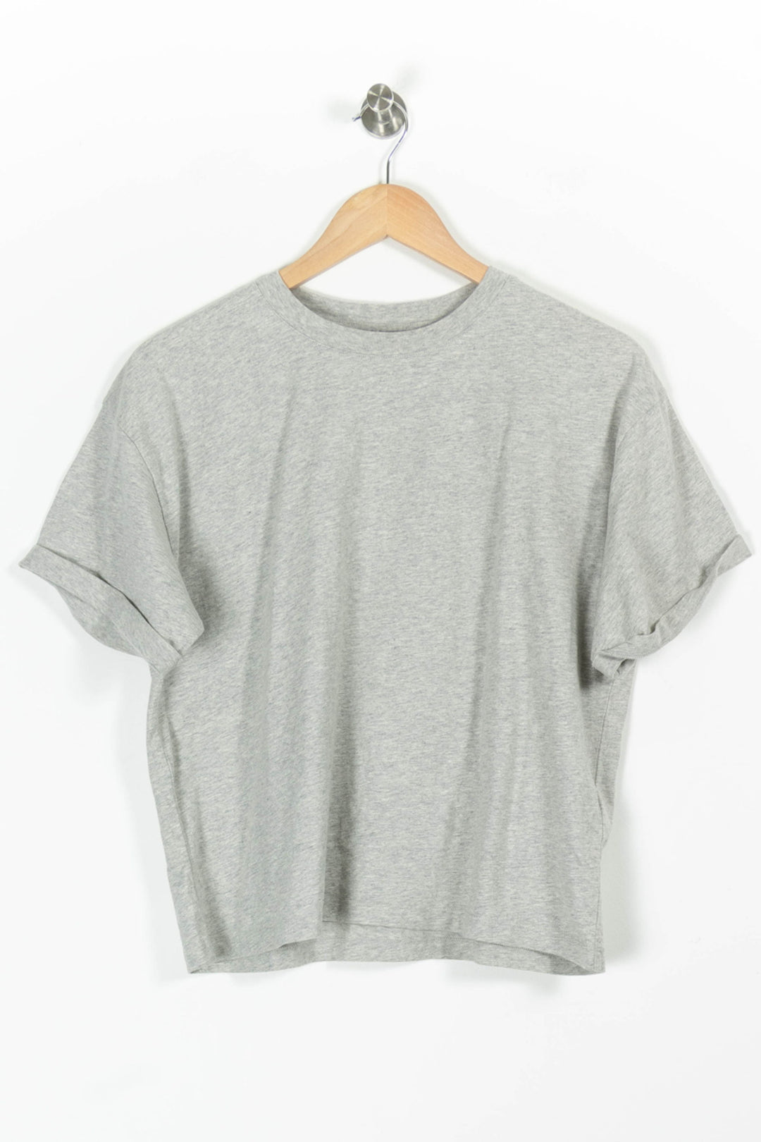 Tee-shirt Gris - Taille M/38 de la marque ba&sh | PARAD85948 - Vendu par Paradigme - Image 2