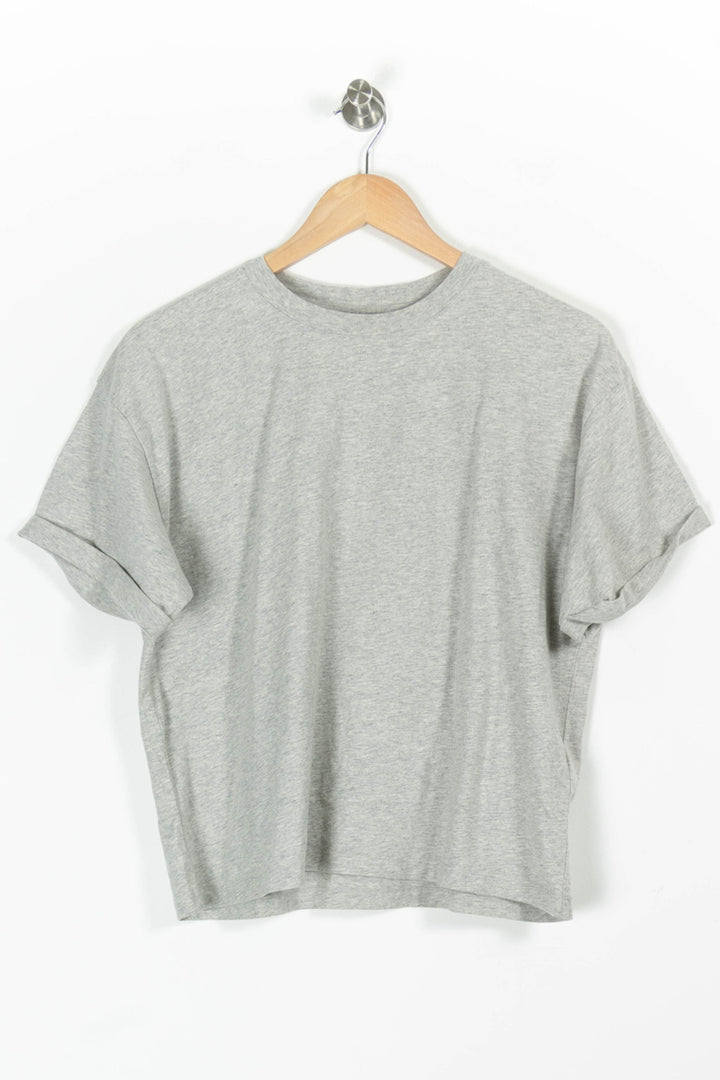 Tee-shirt Gris - Taille M/38 de la marque ba&sh | PARAD85948 - Vendu par Paradigme - Image 2