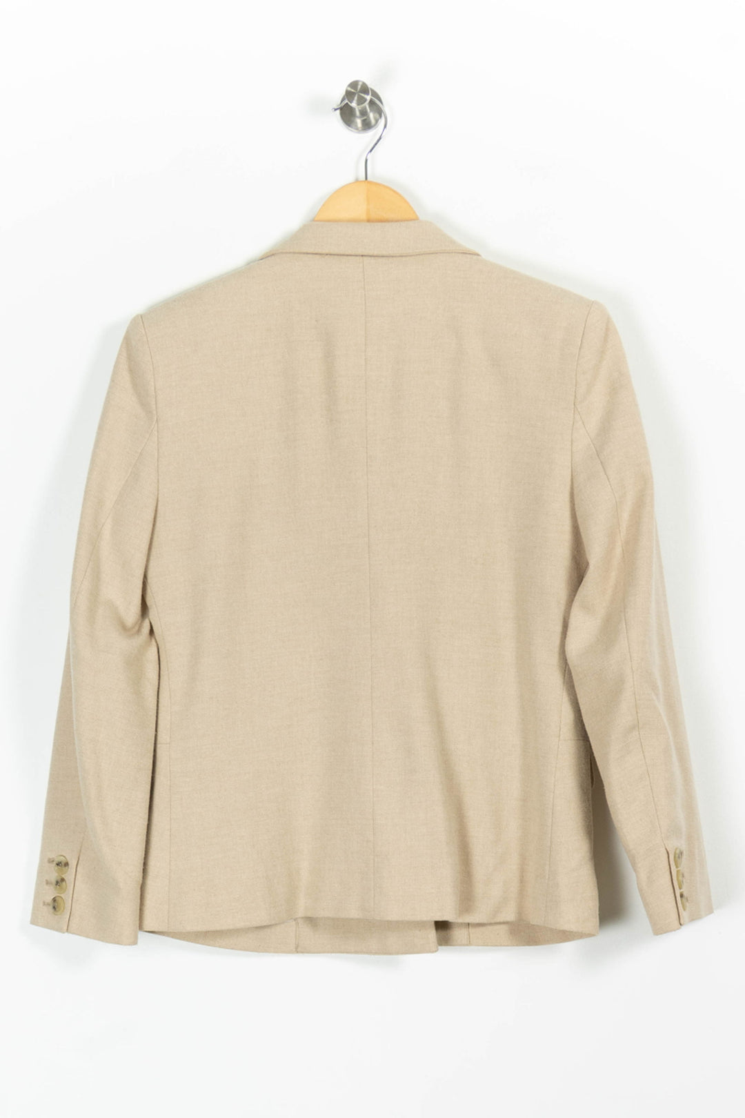 Blazer Beige - Taille XS/34 de la marque ba&sh | PARAD85949 - Vendu par Paradigme - Image 4