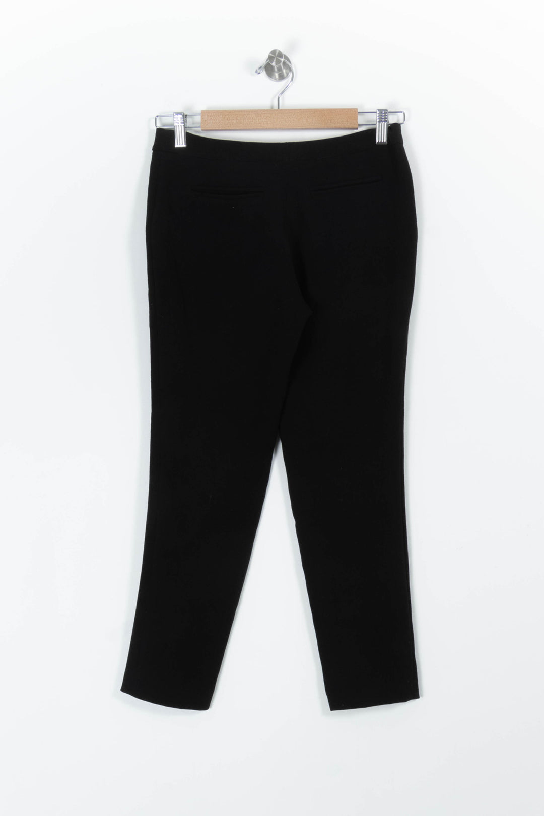 Pantalon Noir - Taille XS/34 de la marque ba&sh | PARAD85951 - Vendu par Paradigme - Image 4