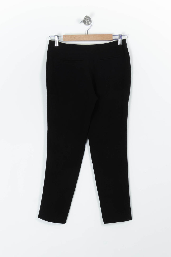 Pantalon Noir - Taille XS/34 de la marque ba&sh | PARAD85951 - Vendu par Paradigme - Image 4
