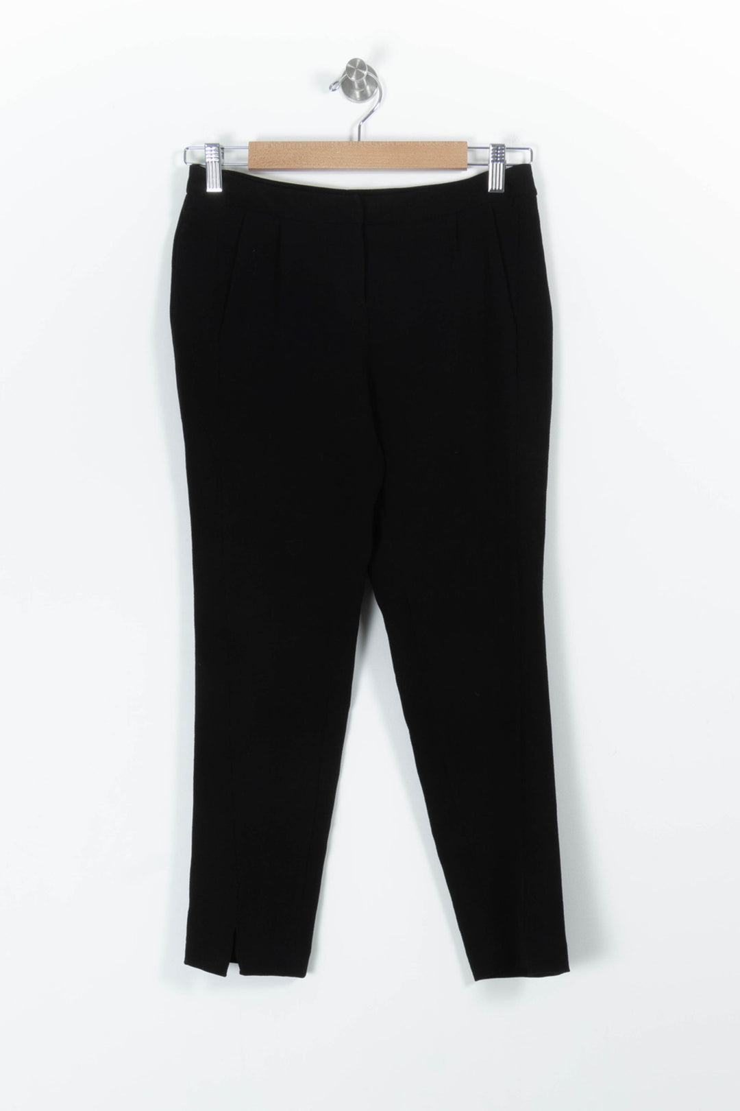 Pantalon Noir - Taille XS/34 de la marque ba&sh | PARAD85951 - Vendu par Paradigme - Image 2