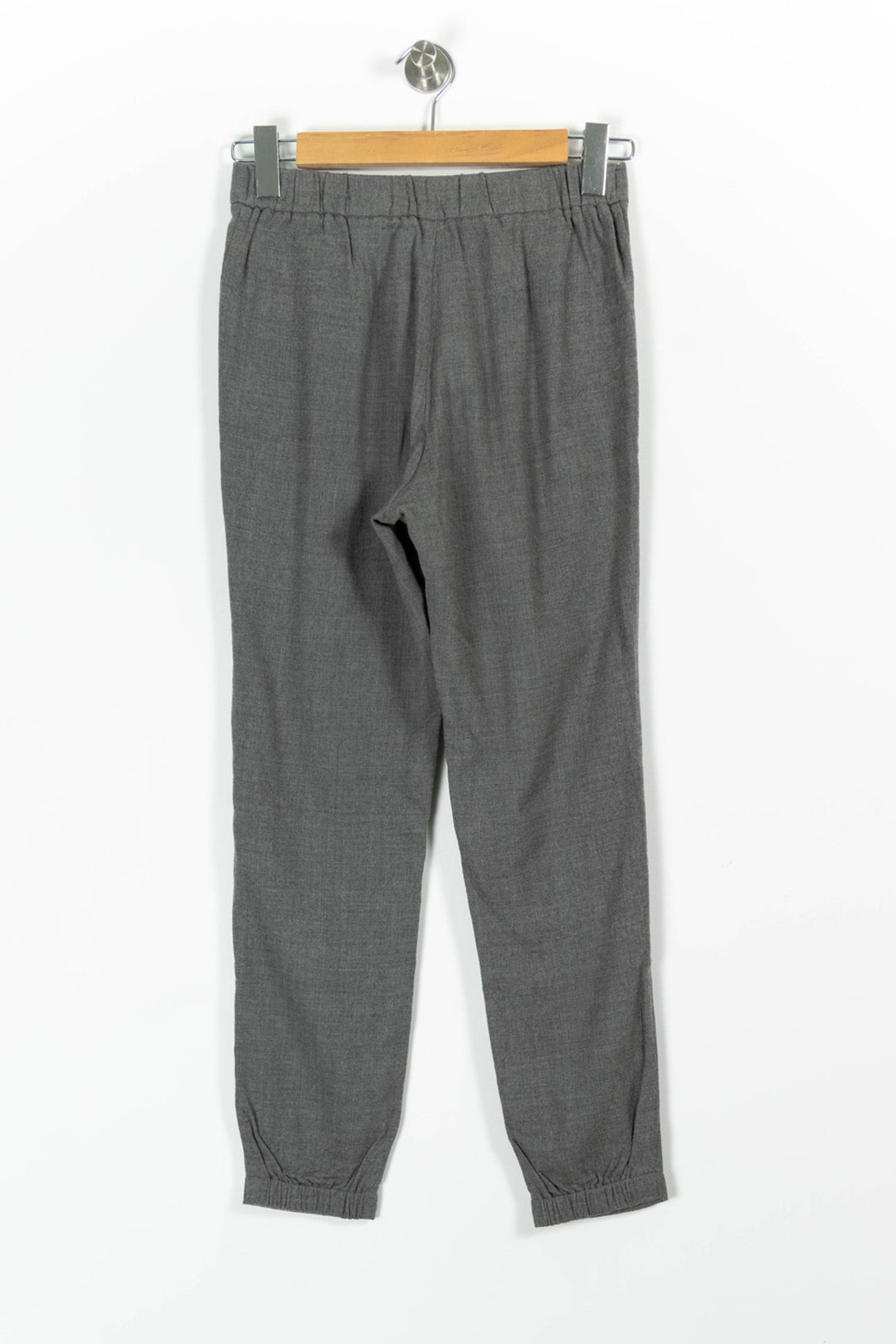Pantalon Gris - Taille S/36 de la marque Comptoir des Cotonniers | PARAD85953 - Vendu par Paradigme - Image 4
