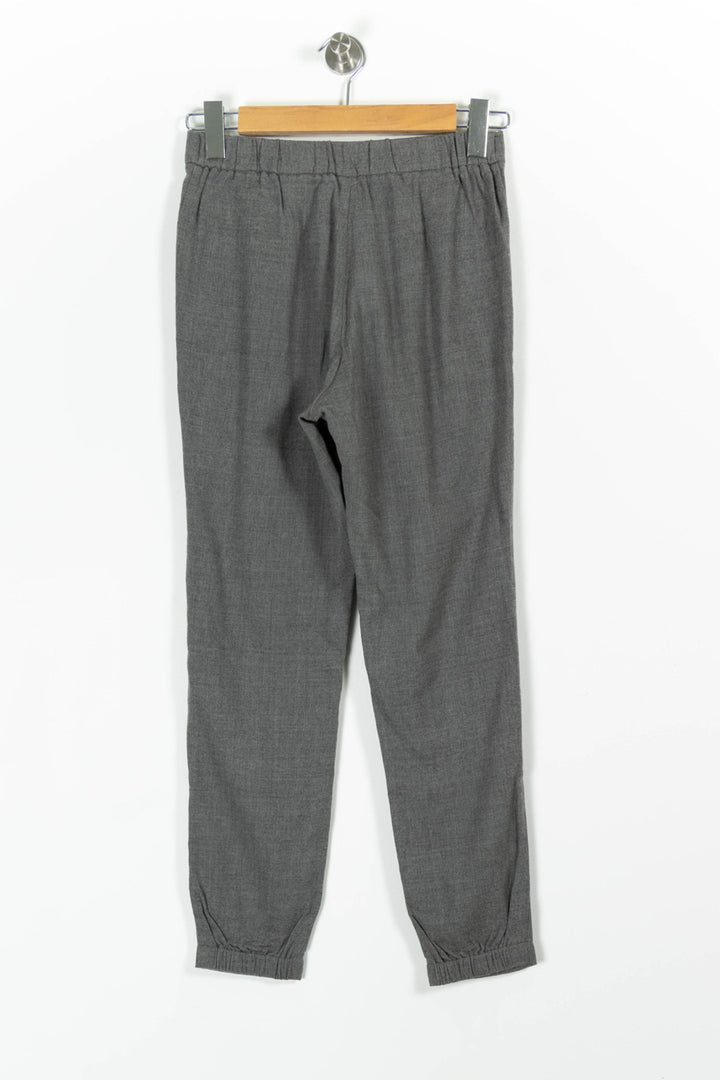 Pantalon Gris - Taille S/36 de la marque Comptoir des Cotonniers | PARAD85953 - Vendu par Paradigme - Image 4