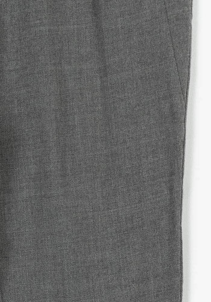 Pantalon Gris - Taille S/36 de la marque Comptoir des Cotonniers | PARAD85953 - Vendu par Paradigme - Image 3