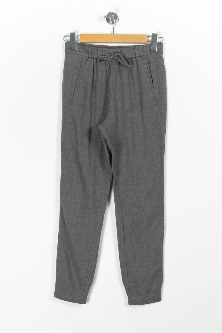 Pantalon Gris - Taille S/36 de la marque Comptoir des Cotonniers | PARAD85953 - Vendu par Paradigme - Image 2