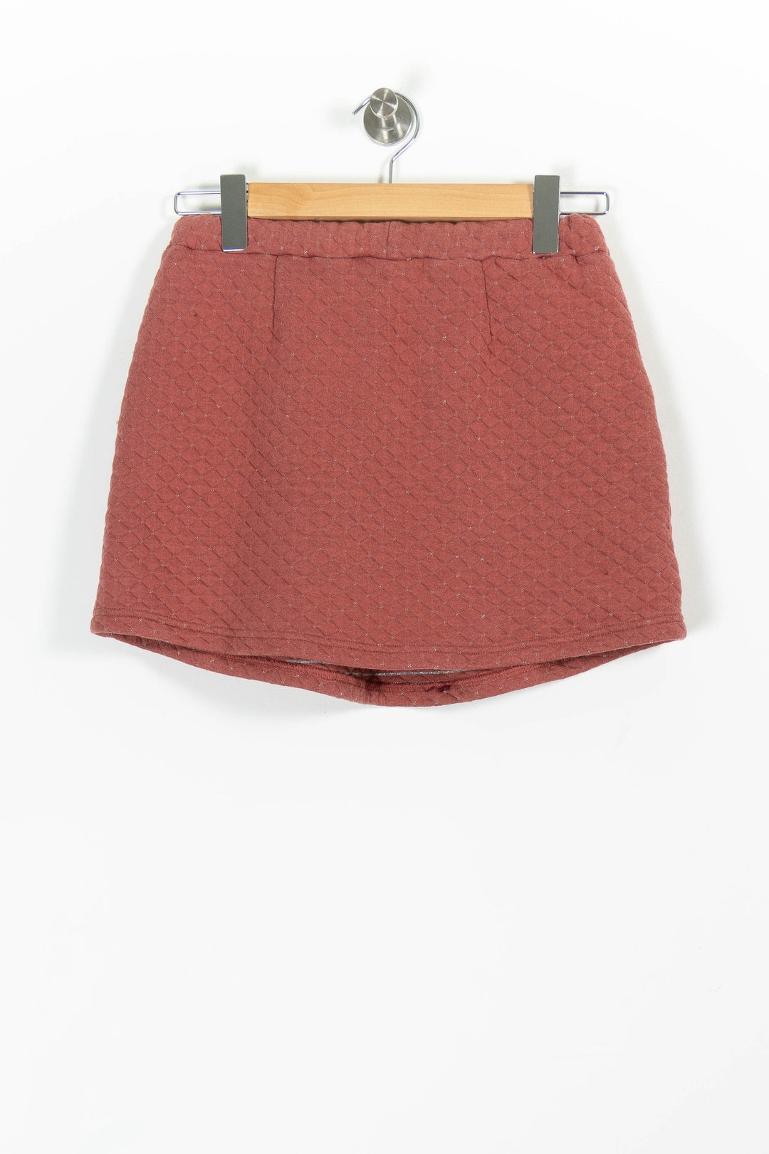 Jupe Courte Rose - Taille XS/34 de la marque Karl Marc John | PARAD85955 - Vendu par Paradigme - Image 4