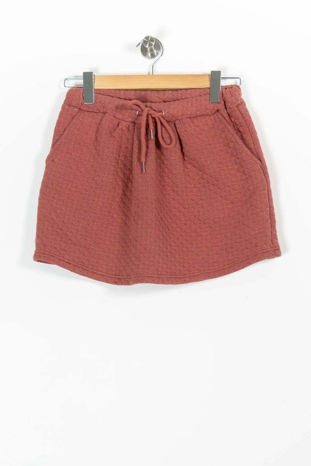 Jupe Courte Rose - Taille XS/34 de la marque Karl Marc John | PARAD85955 - Vendu par Paradigme - Image 2