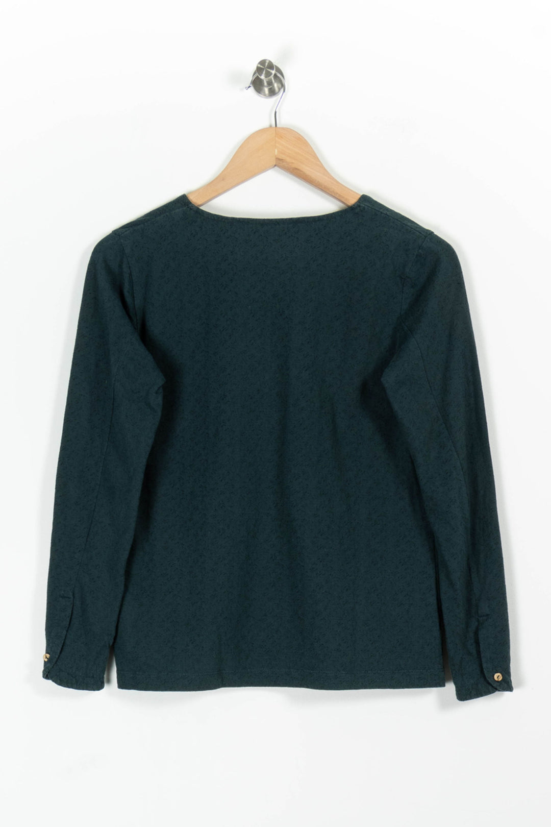 Blouse Verte - Taille S/36 de la marque Karl Marc John | PARAD85964 - Vendu par Paradigme - Image 4