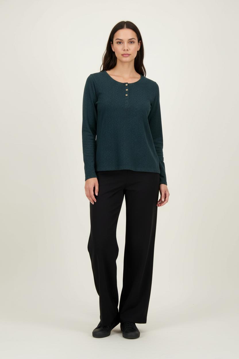Blouse Verte - Taille S/36 de la marque Karl Marc John | PARAD85964 - Vendu par Paradigme - Image 1
