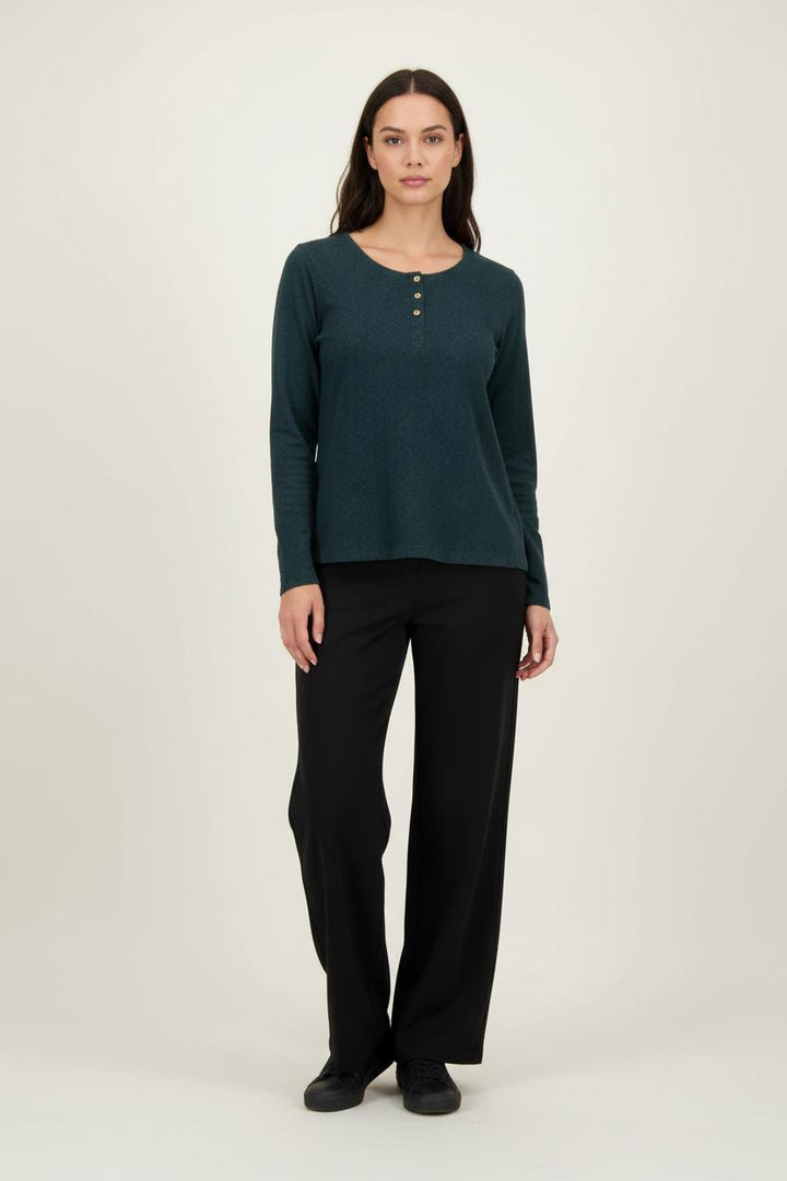 Blouse Verte - Taille S/36 de la marque Karl Marc John | PARAD85964 - Vendu par Paradigme - Image 1