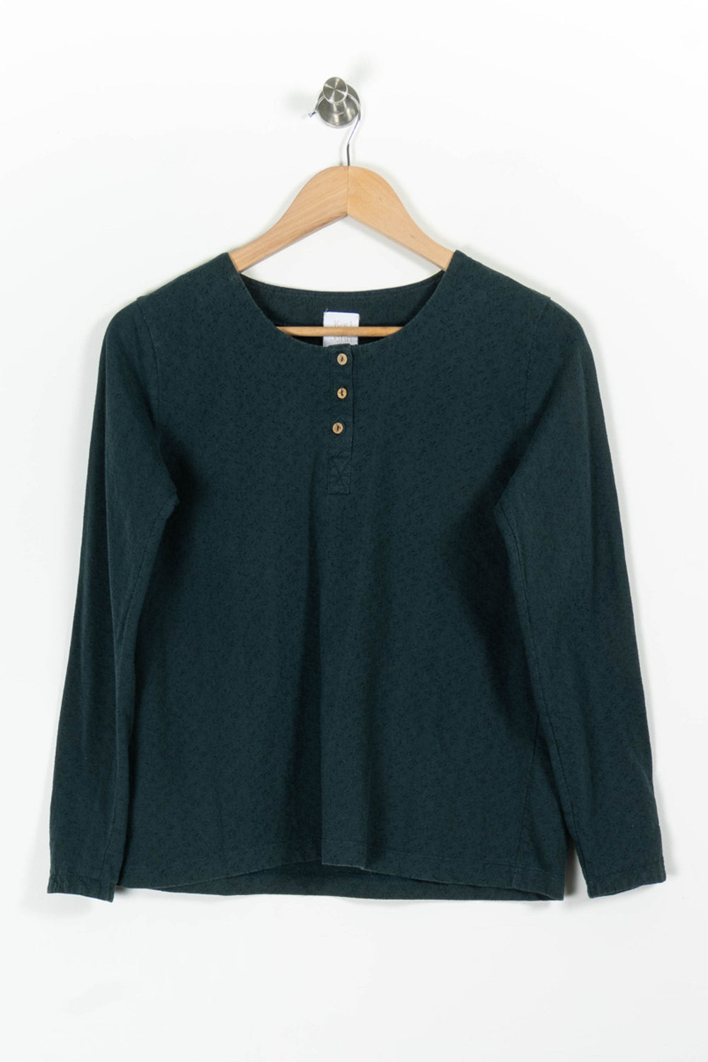 Blouse Verte - Taille S/36 de la marque Karl Marc John | PARAD85964 - Vendu par Paradigme - Image 2