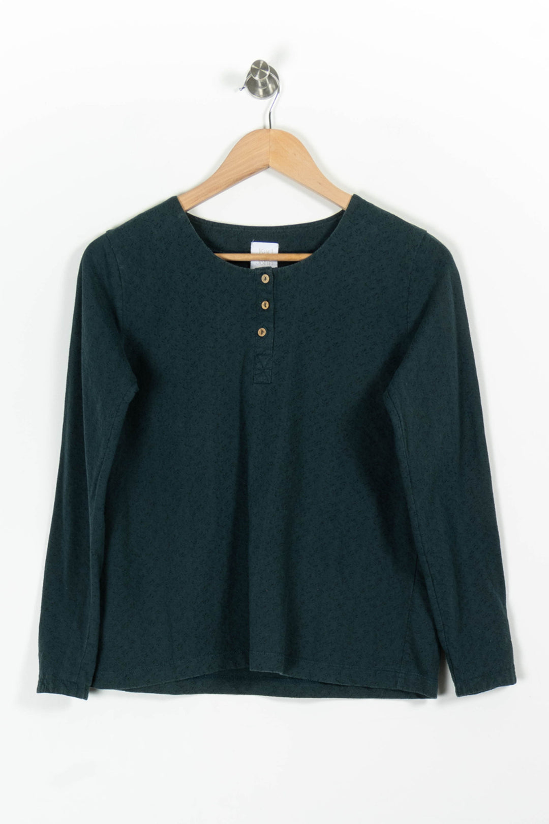 Blouse Verte - Taille S/36 de la marque Karl Marc John | PARAD85964 - Vendu par Paradigme - Image 2