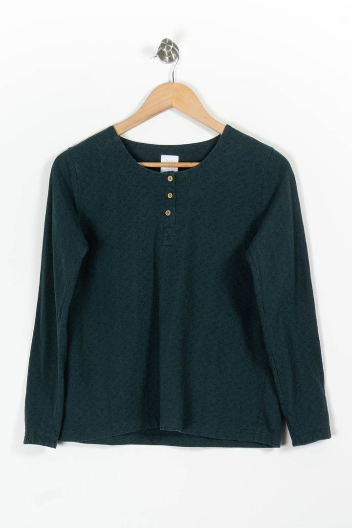Blouse Verte - Taille S/36 de la marque Karl Marc John | PARAD85964 - Vendu par Paradigme - Image 2