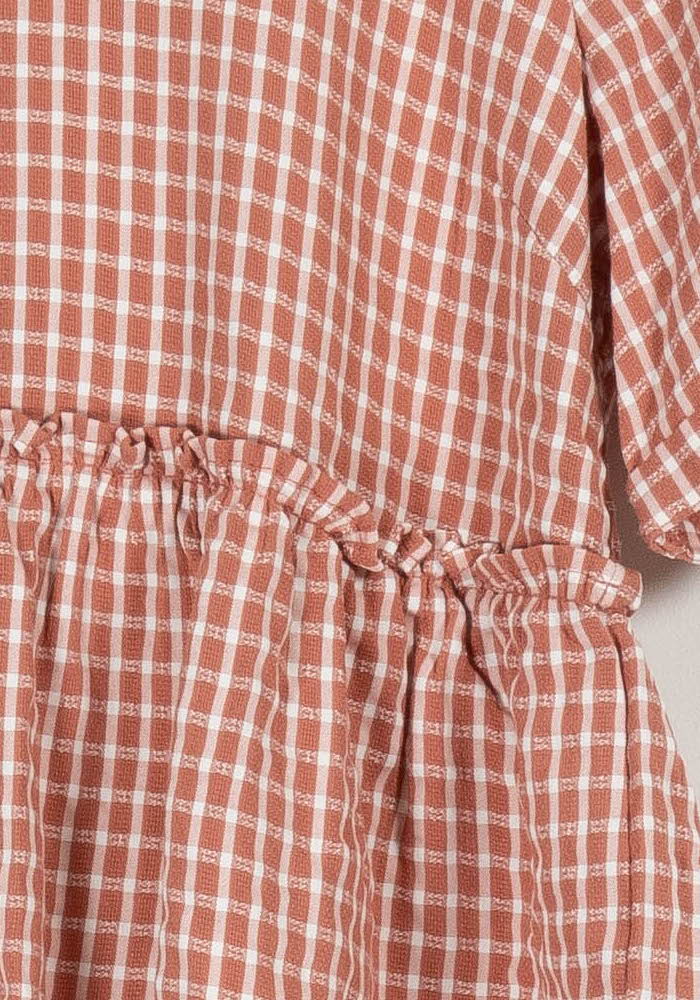 Blouse Rose et Blanche - Taille M/38 de la marque Karl Marc John | PARAD85966 - Vendu par Paradigme - Image 3